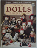 Cherished Dolls To Make For Fun - Better Homes and Gardens