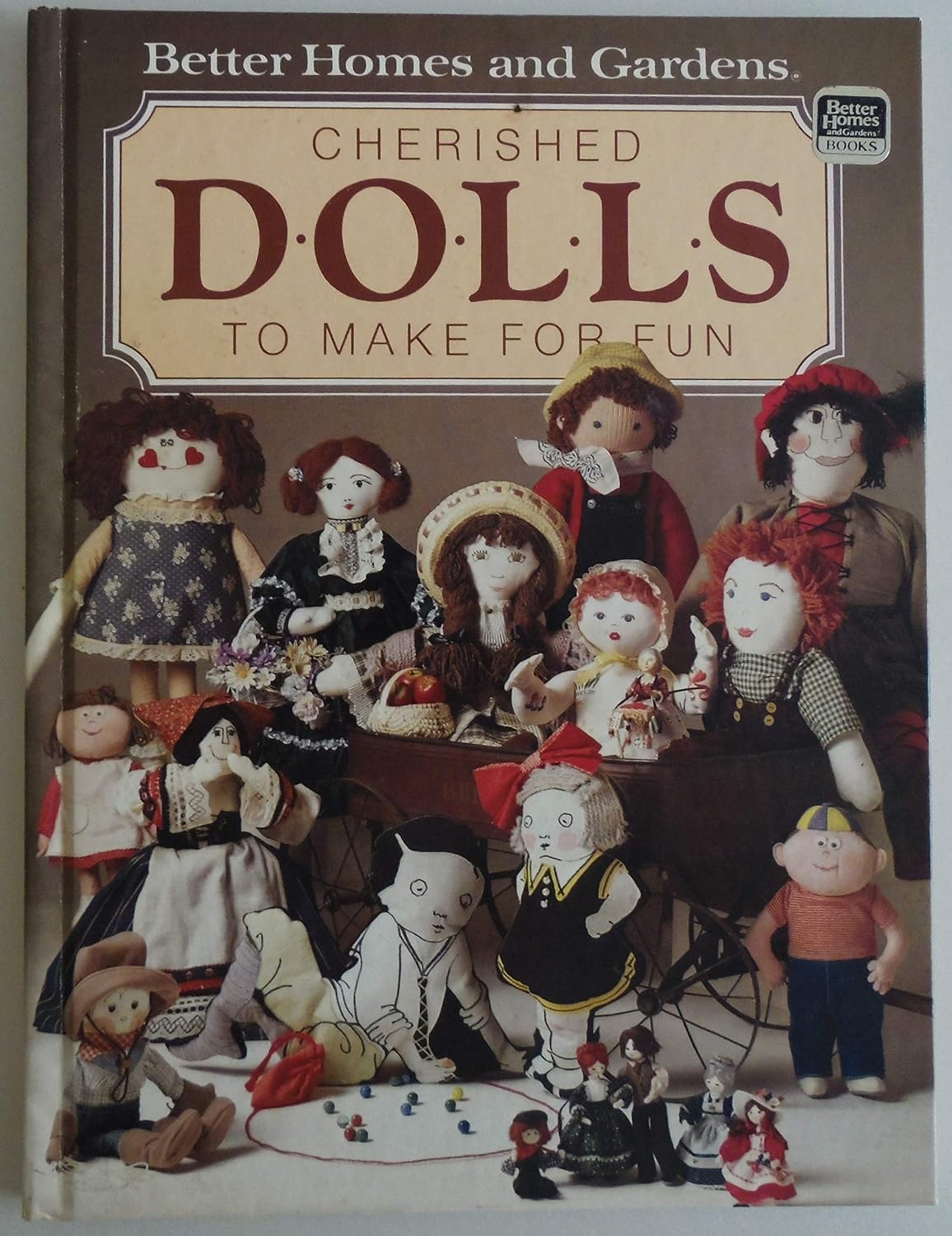 Cherished Dolls To Make For Fun - Better Homes and Gardens
