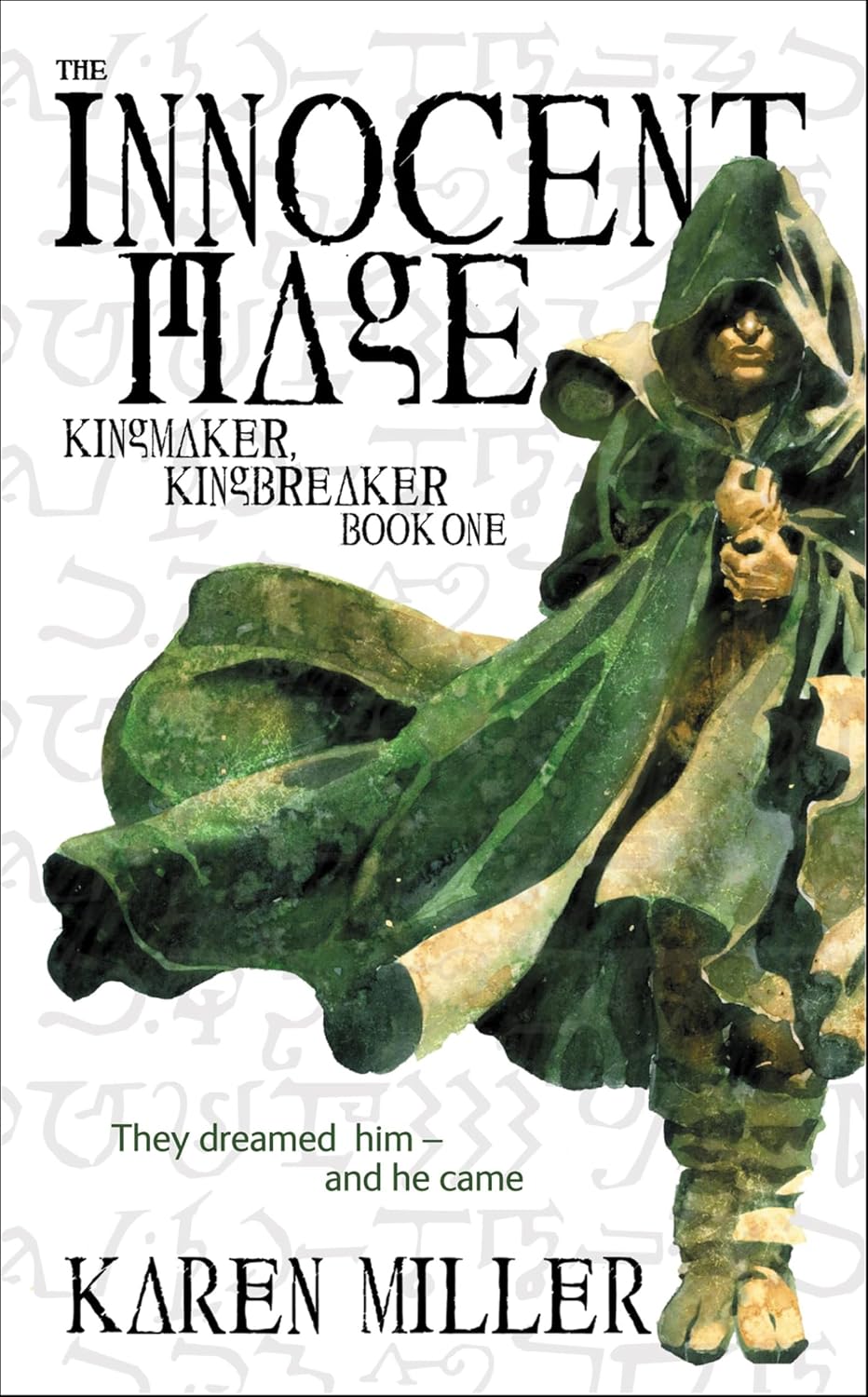 The Innocent Mage (Kingmaker, Kingbreaker Book 1) - Karen Miller