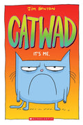 It's Me. (Catwad #1) - Jim Benton