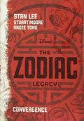 The Zodiac Legacy: Convergence - Stan Lee