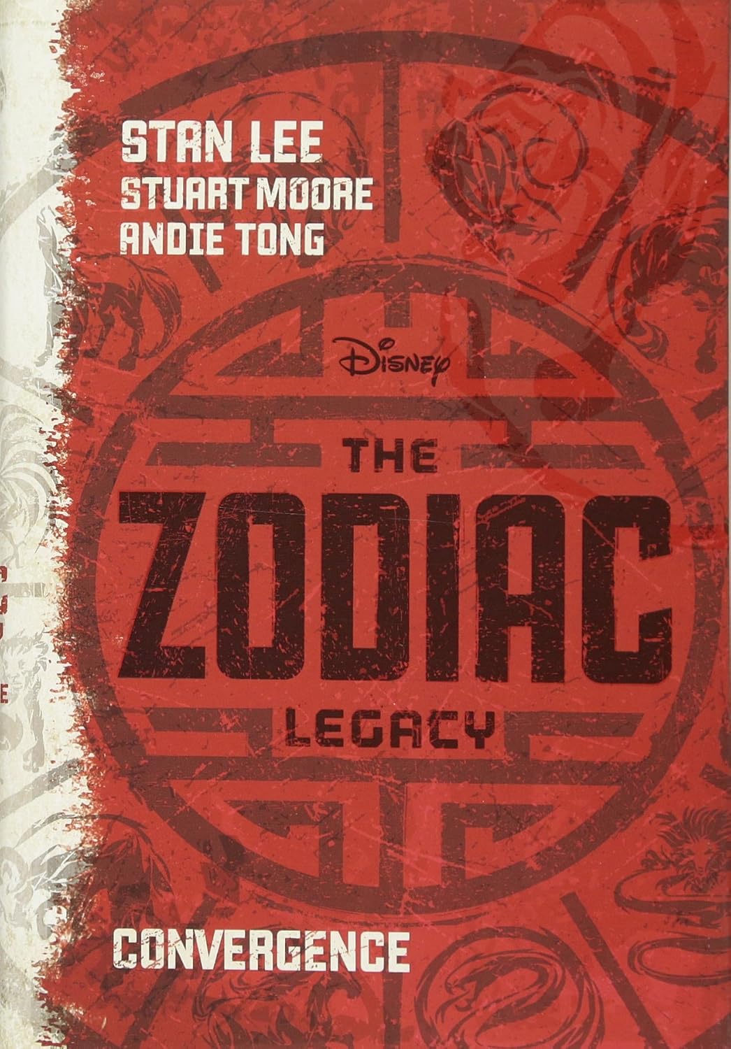 The Zodiac Legacy: Convergence - Stan Lee