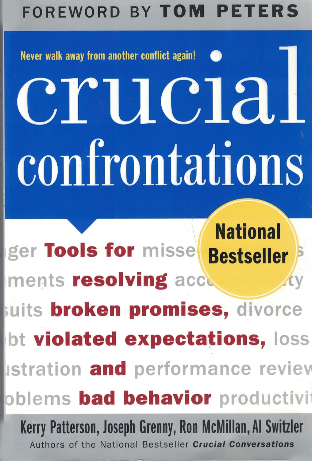Crucial Confrontations - Kerry Patterson