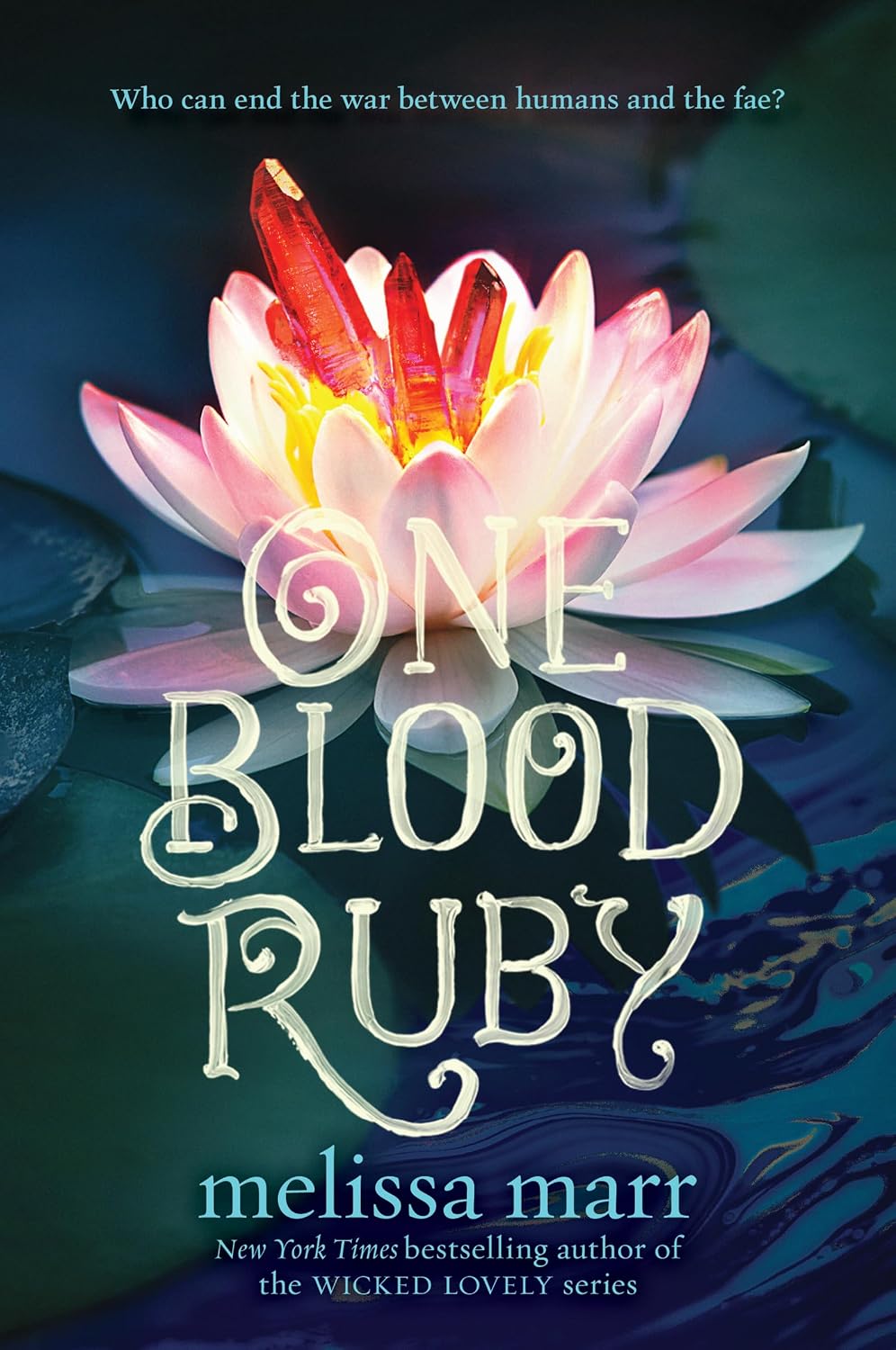 One Blood Ruby - Melissa Marr