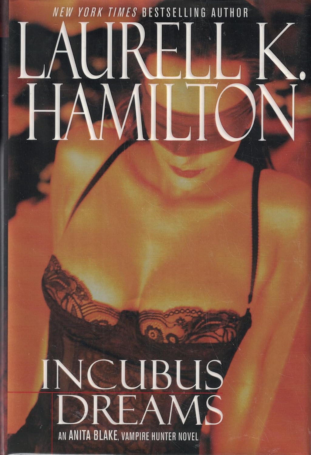 Incubus Dreams - Laurell K. Hamilton
