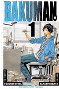 Bakuman?, Vol. 1: Dreams and Reality - Tsugumi Ohba