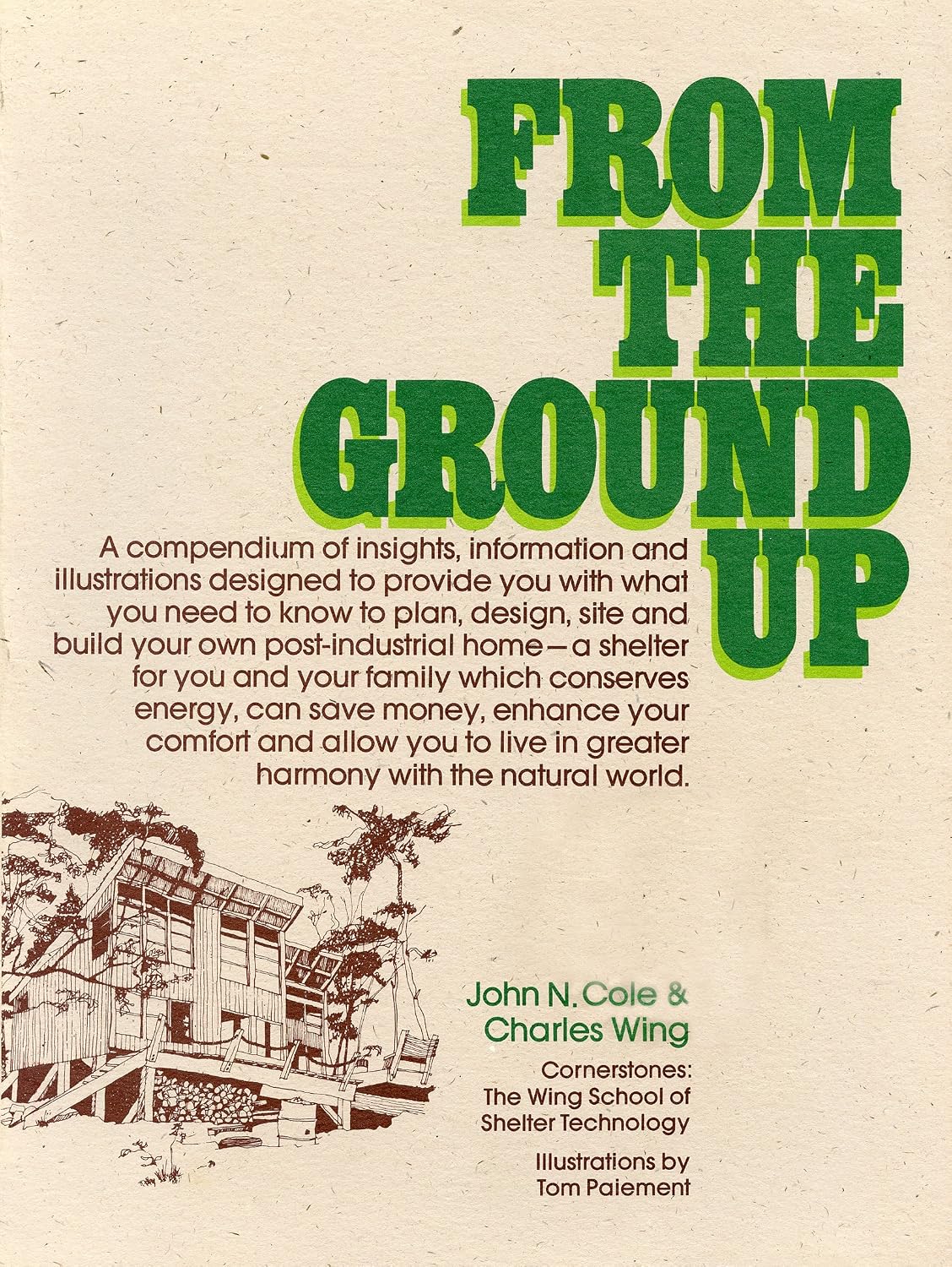 From the Ground Up - John N. Cole