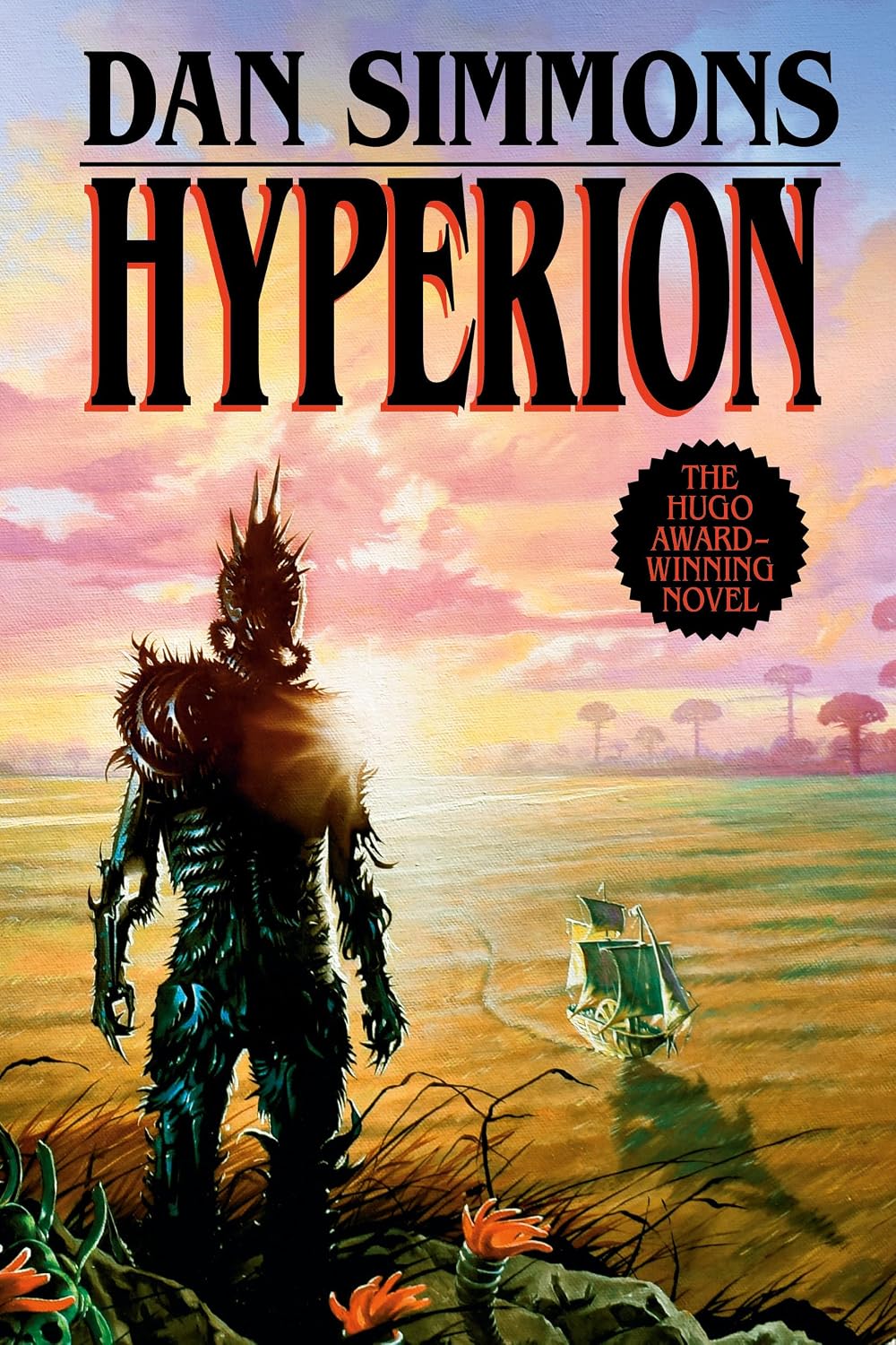 Hyperion - Dan Simmons