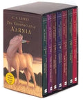 Chronicles Of Narnia Boxed Set - C.S. Lewis