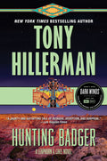 Hunting Badger (A Leaphorn and Chee Novel) - Hillerman, Tony