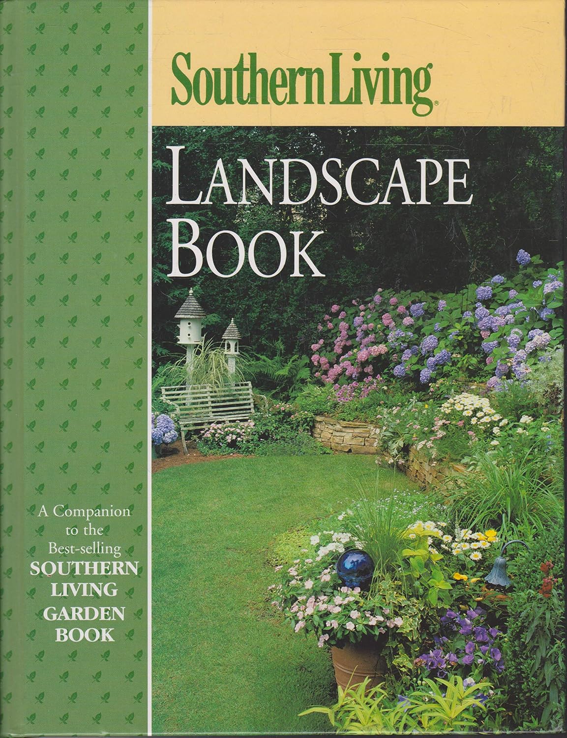 Southern Living Landscape Book - Steve Bender