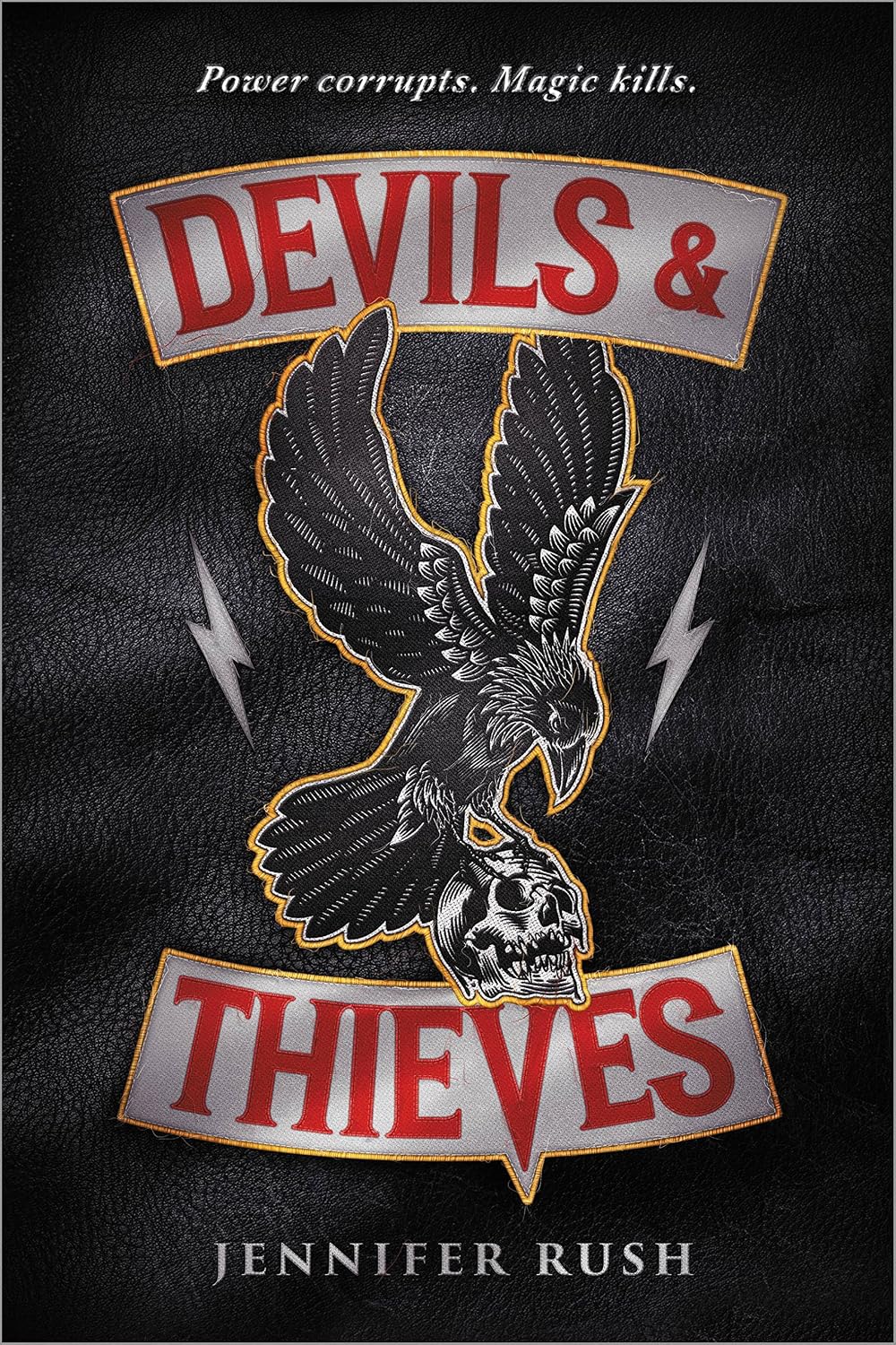 Devils & Thieves - Jennifer Rush