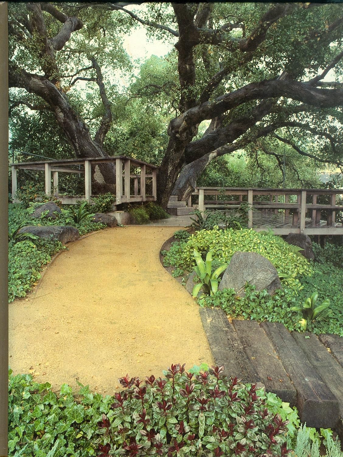 Garden construction - Ogden Tanner