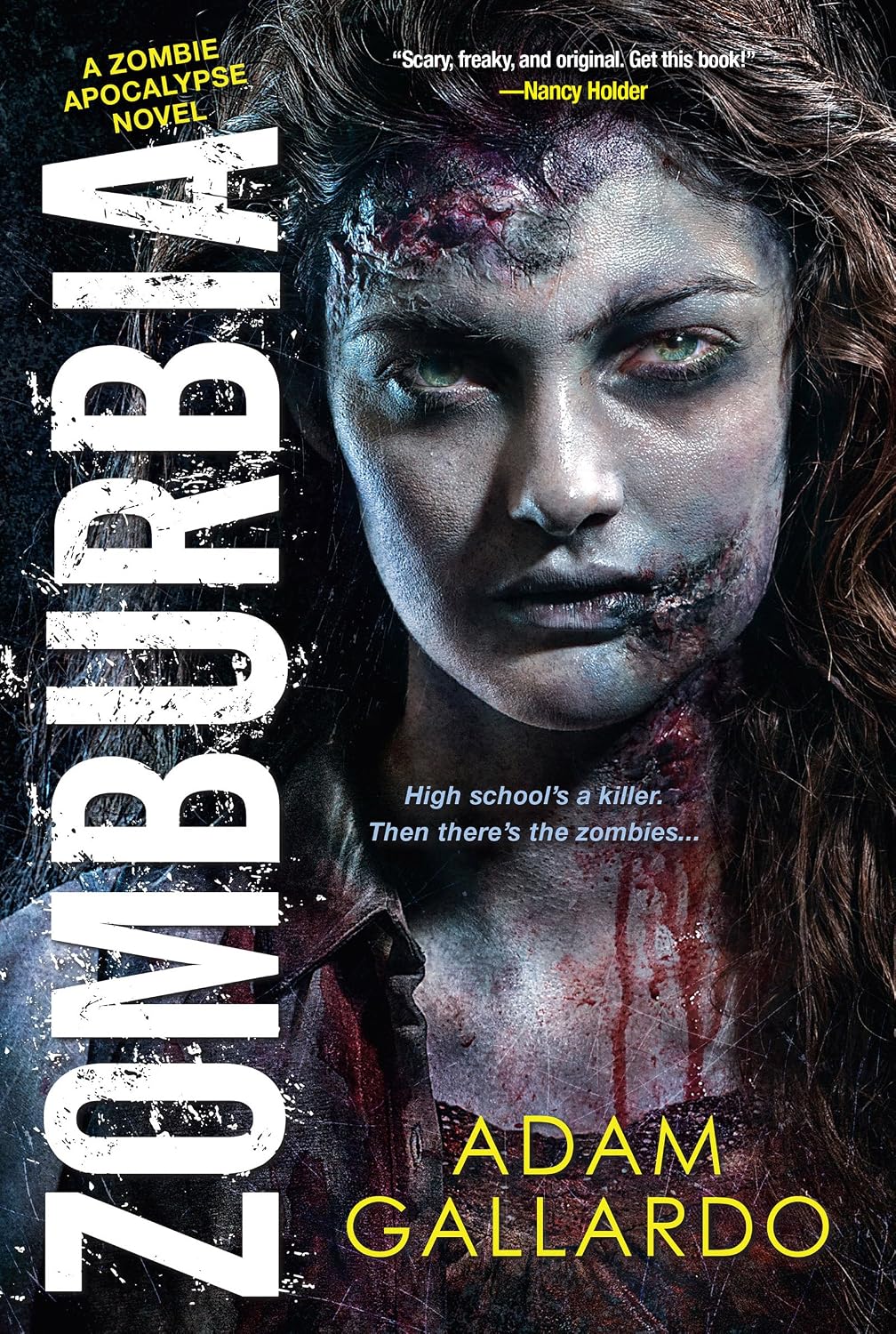 Zomburbia - Adam Gallardo