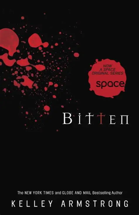 Bitten - Kelley Armstrong