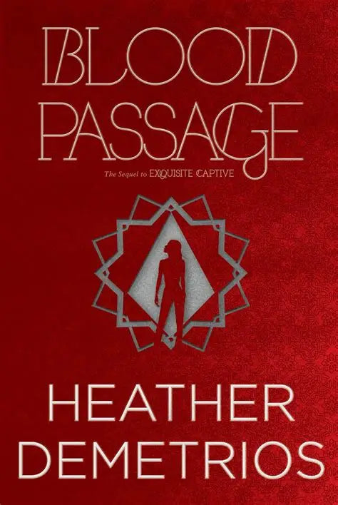 Blood Passage - Heather Demetrios