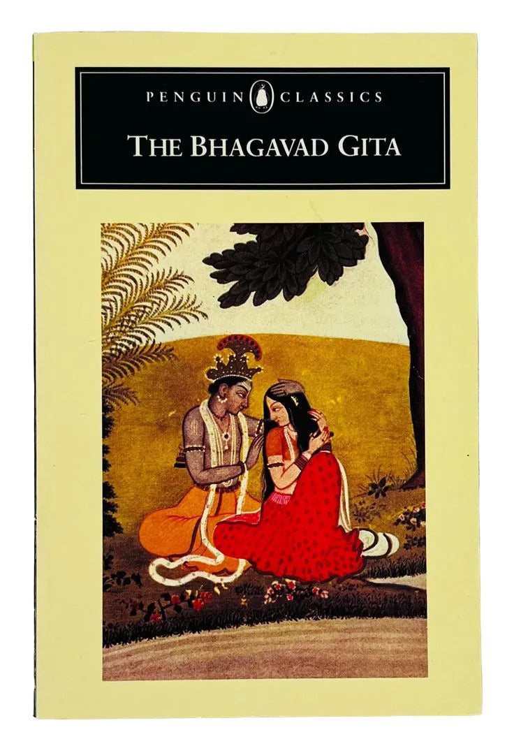 The Bhagavad Gita (Penguin Classics) - Anonymous