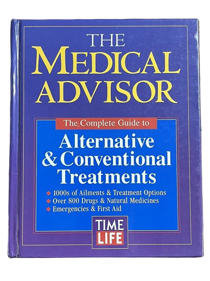Medical Advisor 2nd Edition - Time Life