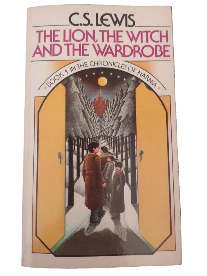 The Lion, The Witch, And The Wardrobe - C.S. Lewis