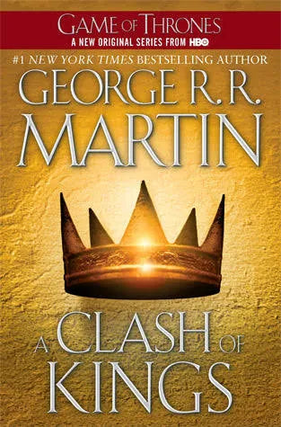 A Clash of Kings - George R.R. Martin