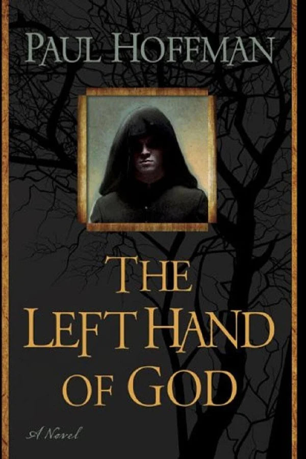The Left Hand of God - Paul Hoffman