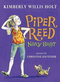 Piper Reed, Navy Brat - Kimberly Willis Holt