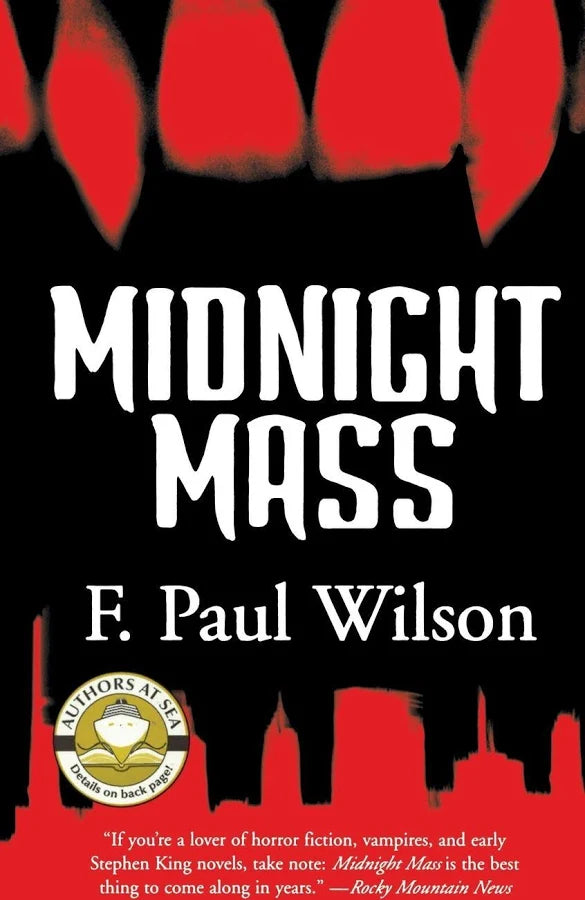 Midnight Mass - F. Paul Wilson