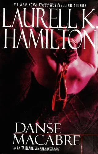 Danse Macabre - Laurell K. Hamilton