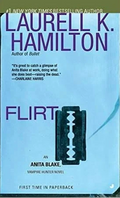 Flirt - Laurell K. Hamilton