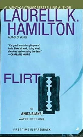 Flirt - Laurell K. Hamilton