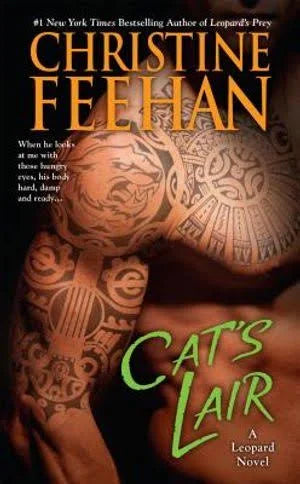 Cat's Lair -  Christine Feehan